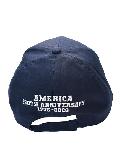 Unisex US 250th Anniversary Hat