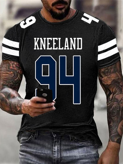 Men's Kneeland 94 Short Sleeves T-shirt