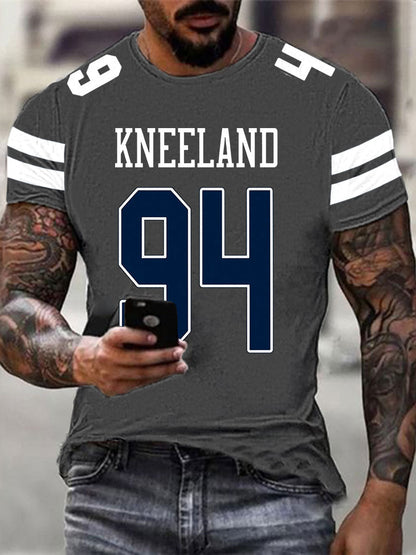 Men's Kneeland 94 Short Sleeves T-shirt