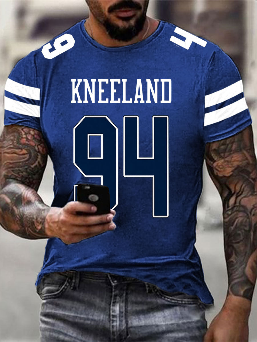 Men's Kneeland 94 Short Sleeves T-shirt