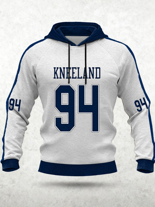 Men's Kneeland 94 Velvet Raglan Hoodie