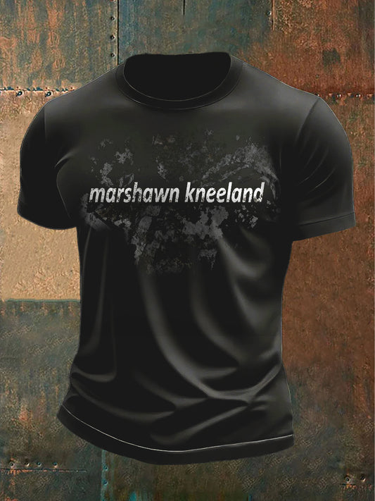 Men's Commemorative Player Marshawn Kneeland T-Shirt
