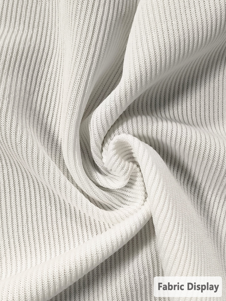 Women's Breast Cancer Awareness Santa Claus Print Long-sleeve Cardigan