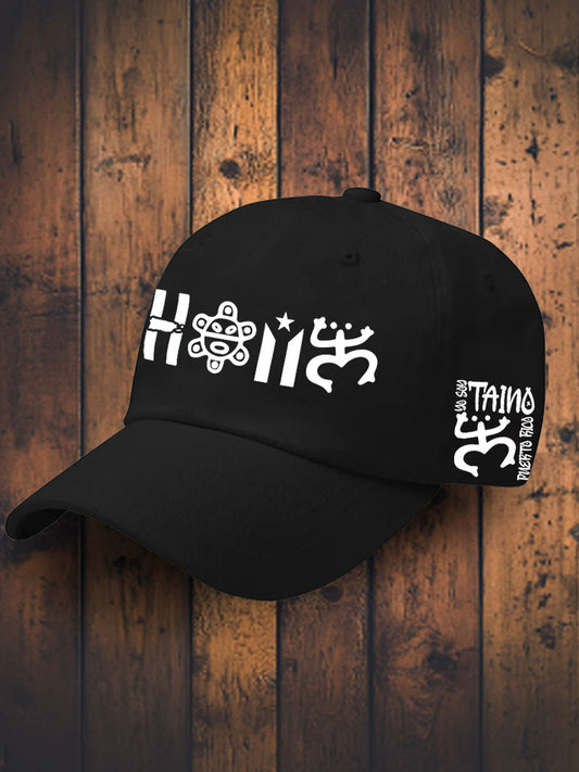 Unisex Puerto Rico Proud Art Printed Hat