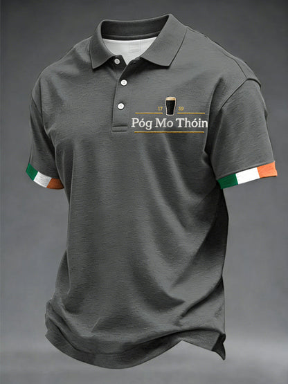 Men's St.Patrick's Day Funny Shirt