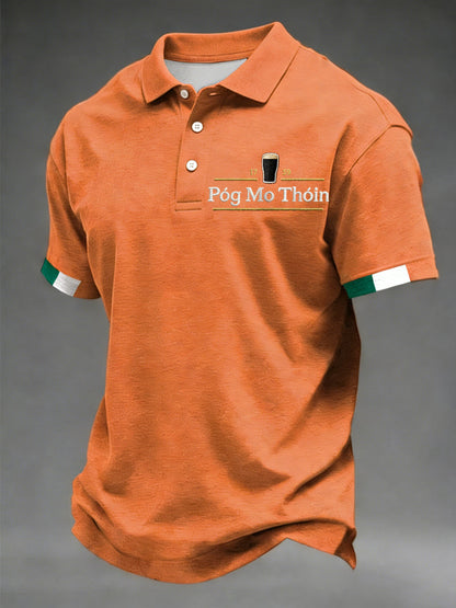 Men's St.Patrick's Day Funny Shirt