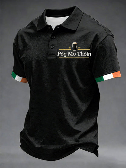 Men's St.Patrick's Day Funny Shirt