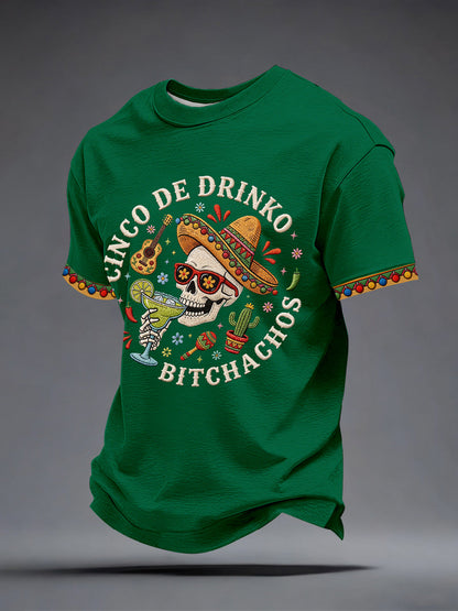Men's Cinco de Mayo T-Shirt