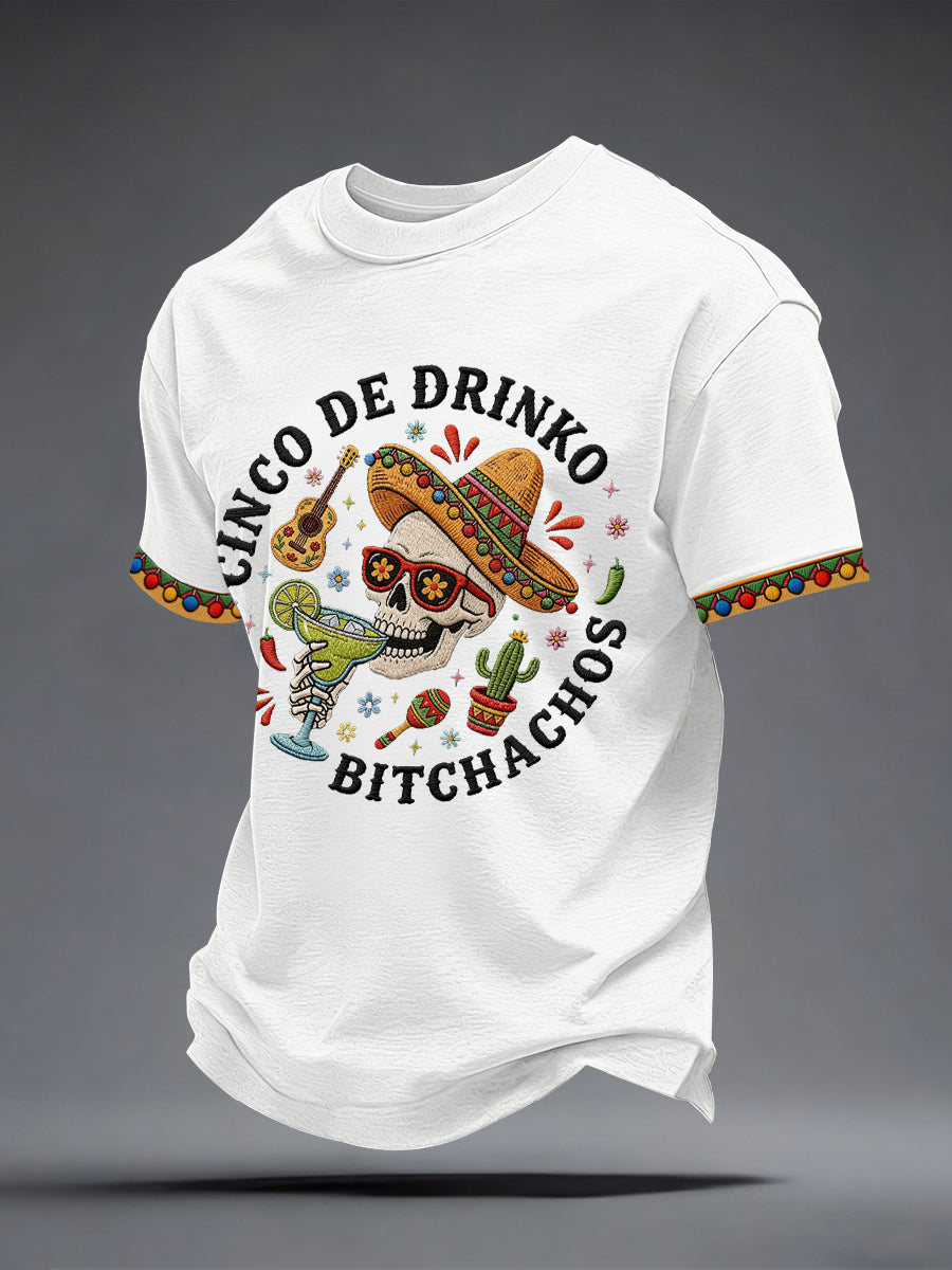 Men's Cinco de Mayo T-Shirt