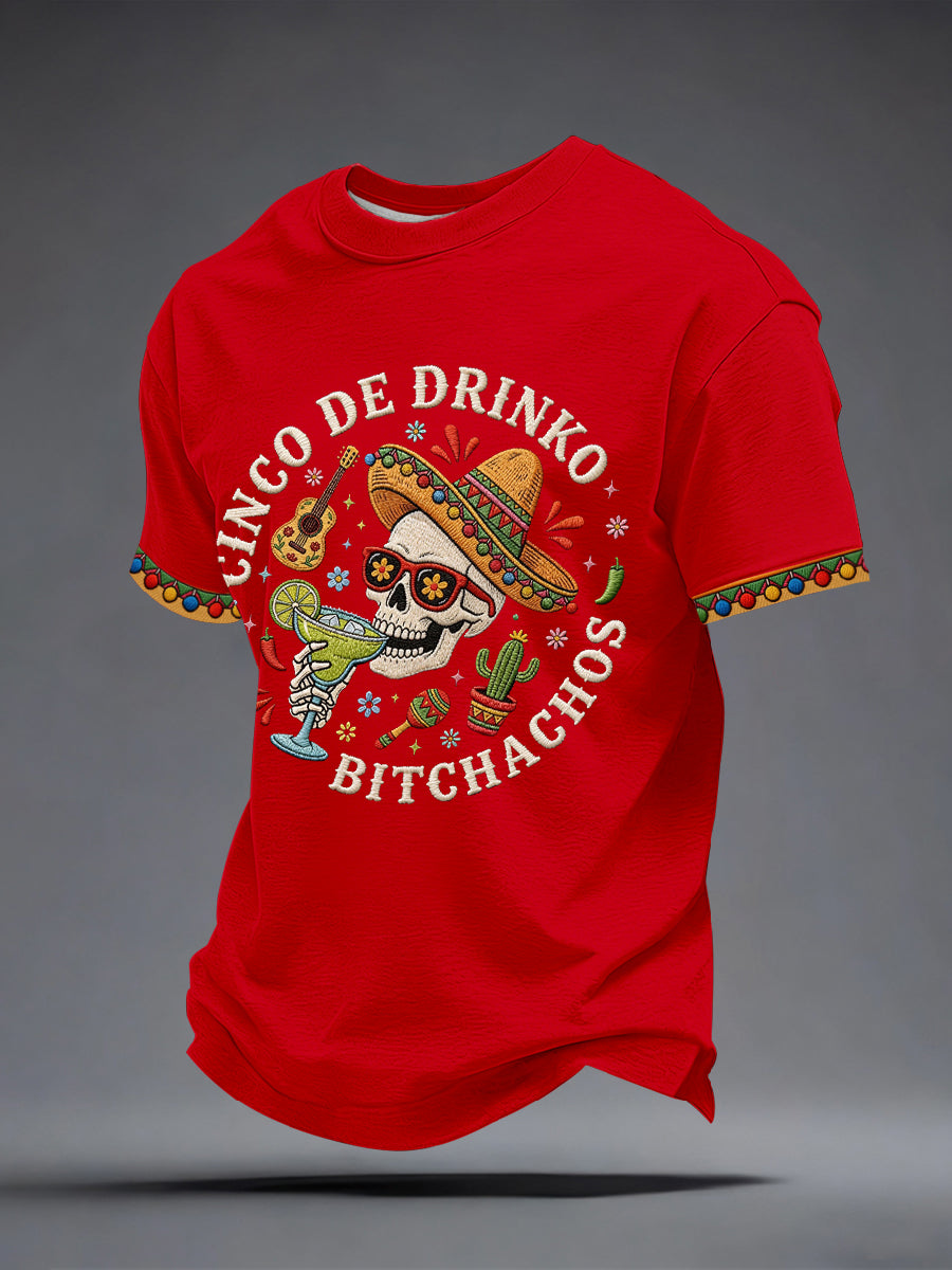 Men's Cinco de Mayo T-Shirt