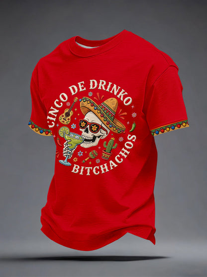 Men's Cinco de Mayo T-Shirt