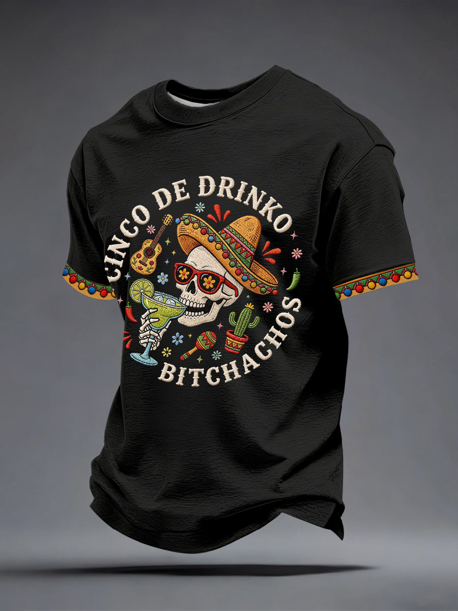 Men's Cinco de Mayo T-Shirt