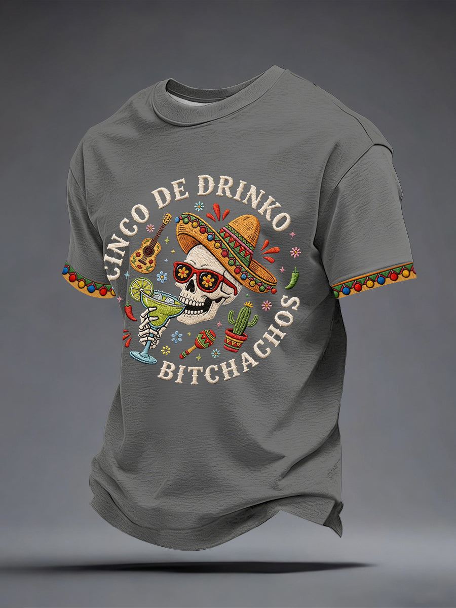Men's Cinco de Mayo T-Shirt