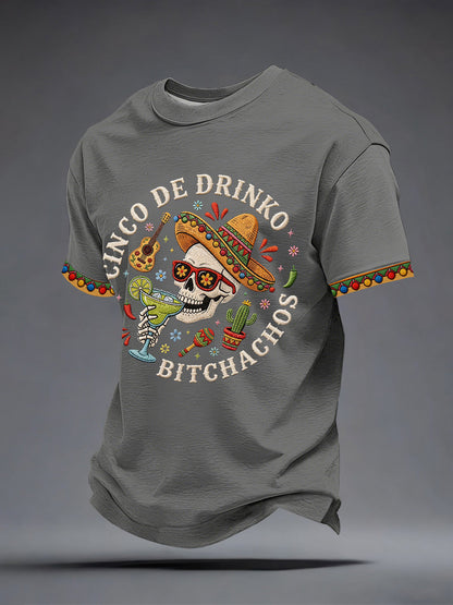 Men's Cinco de Mayo T-Shirt