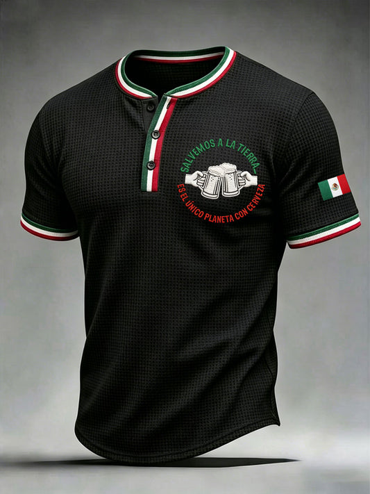 Men's Cinco de Mayo Beer T-Shirts