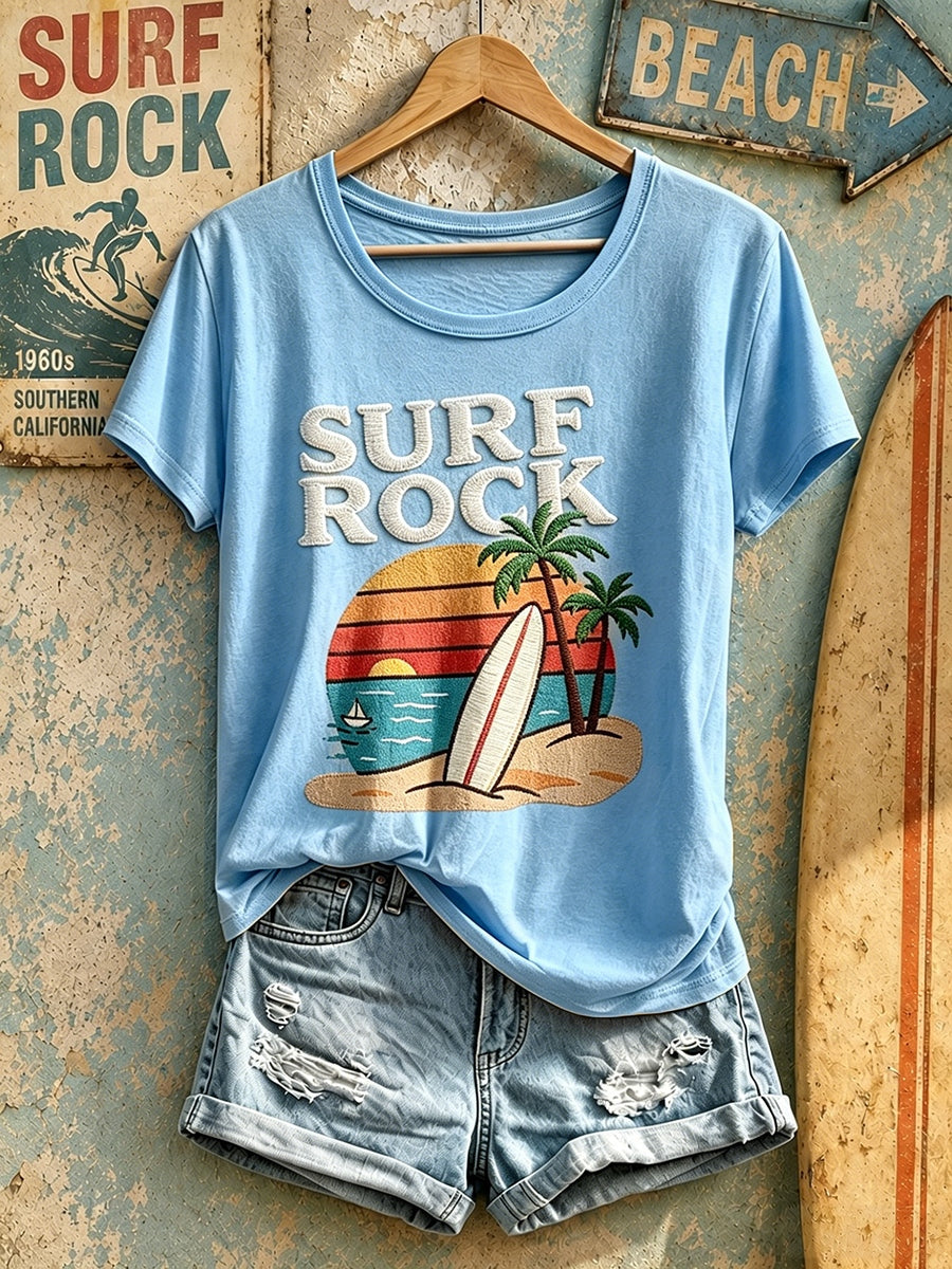 Women's Surf Rock T-Shirt