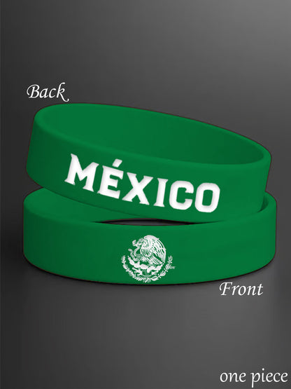 Mexico Art Printed Bracelet