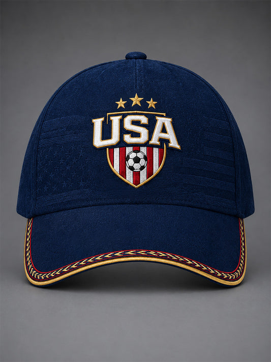 Unisex Gift For Soccer Fans Hat