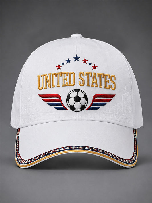 Unisex Gift For Soccer Fans Hat