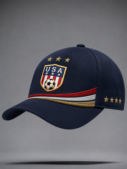Unisex Gift For Soccer Fans Hat