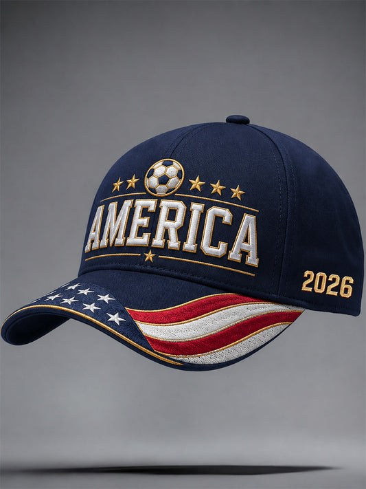 Unisex Gift For Soccer Fans Hat