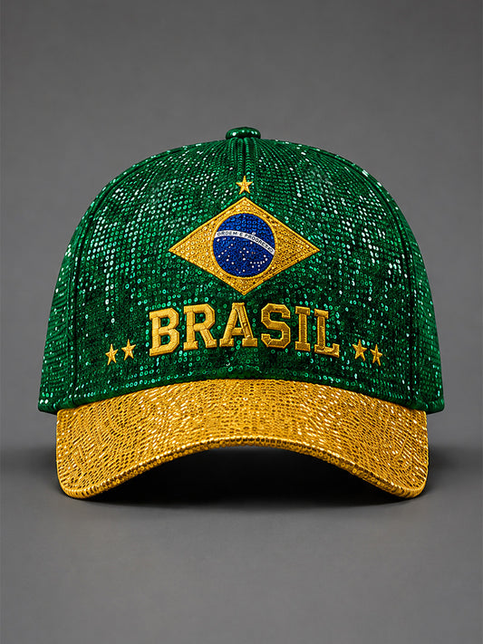 Unisex Gift For Football Fans Print Hat