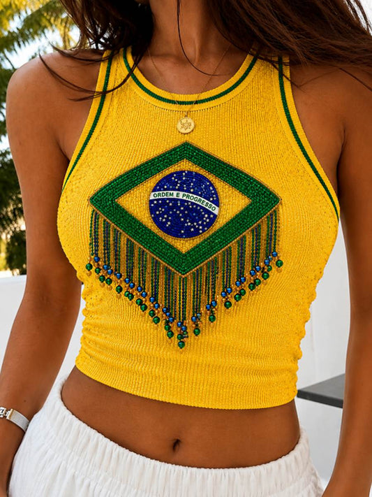 Women's Casual Vest