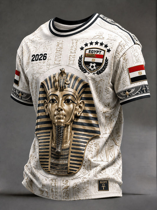 Men's Egypt Football T-Shirts