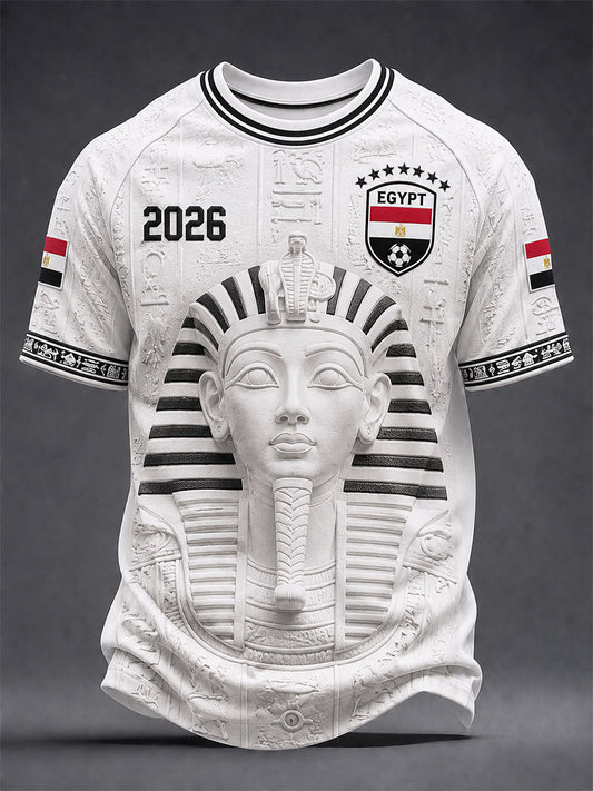 Men's Egypt Football T-shirts