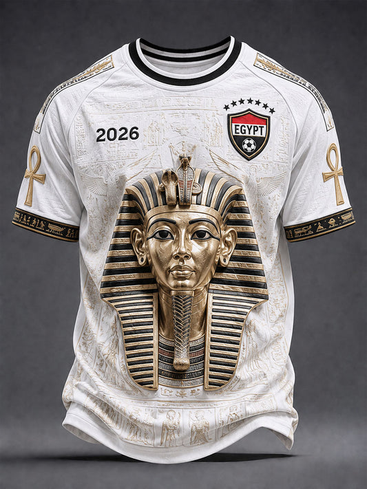 Men's Egypt Football T-shirts