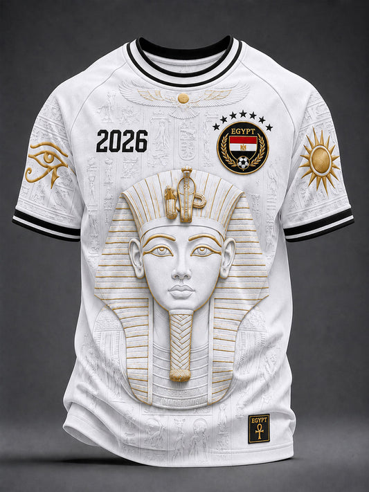 Men's Egypt Football T-Shirts