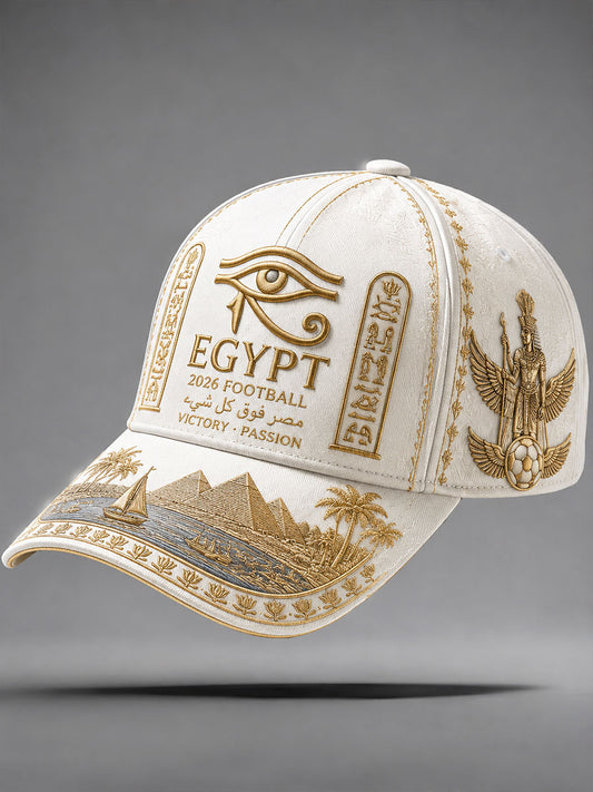 2026 Egypt Football Unisex  Hat