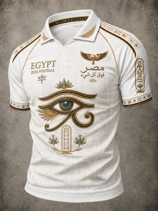 Men's Egypt Football T-shirts