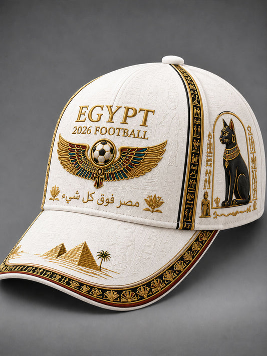 Egypt Football Unisex  Hat
