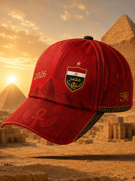 Egypt Football Unisex Hats