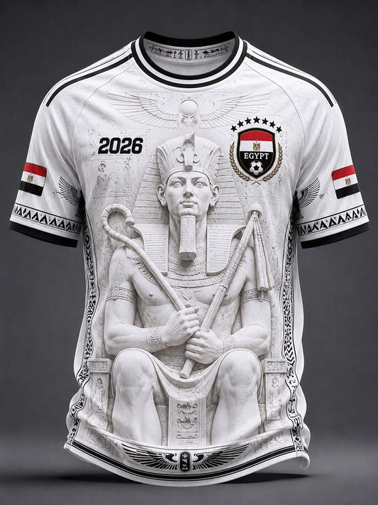 Men's 2026 Egypt Football T-Shirts