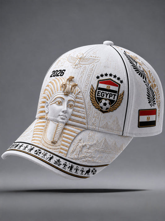 Egypt Football Unisex Hats