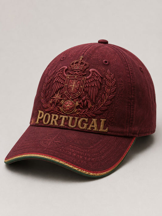 Portugal Football Hat