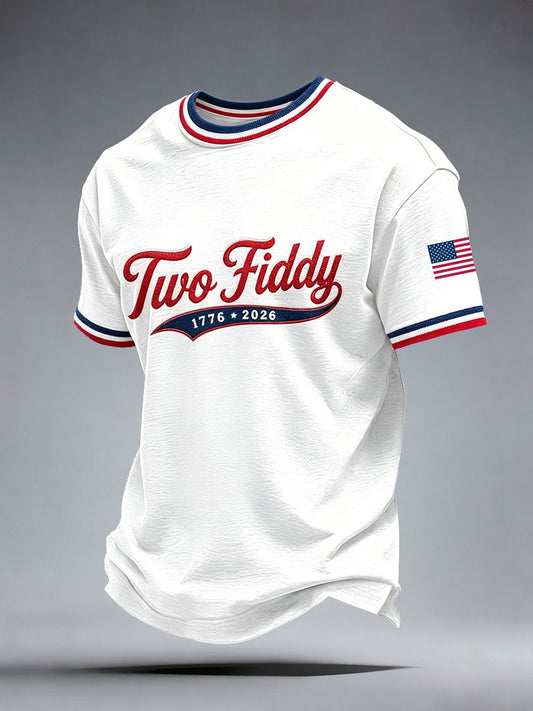 Men's Two Fiddy T-Shirt
