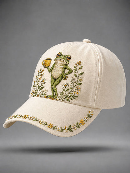 I Could Be Meaner But Jesus Said No Printed Casual Unisex Hat