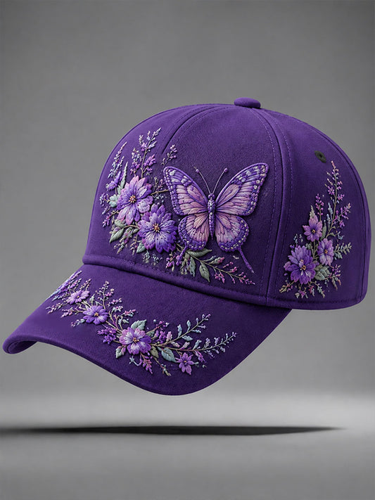 Alzheimer's Theme Printed Unisex  Hat