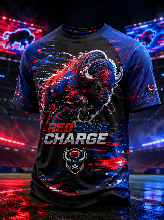 Men's Buffalo Bills Short Sleeve T-Shirt