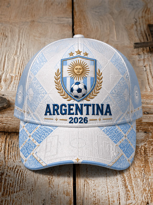 Unisex Gift For Football Fans Hat