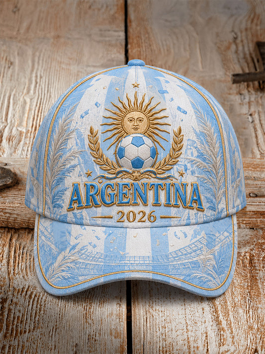 Unisex Gift For Football Fans Hat