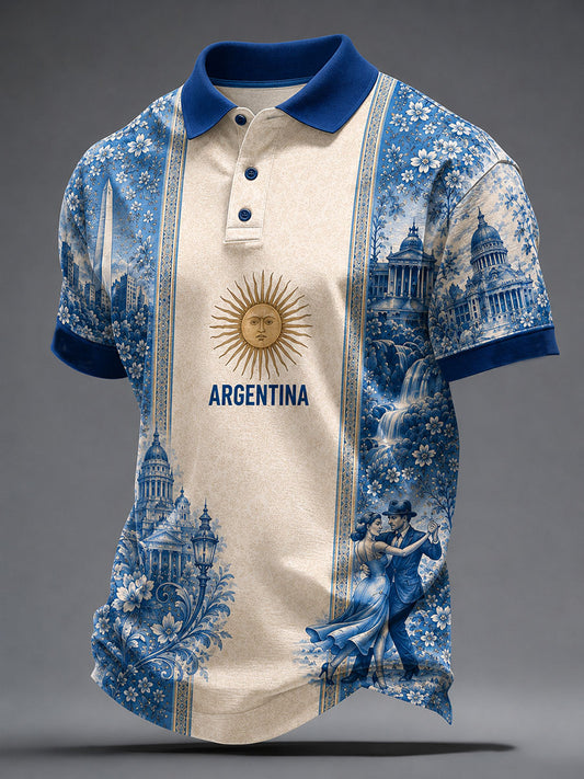 Men's Argentina Shirt