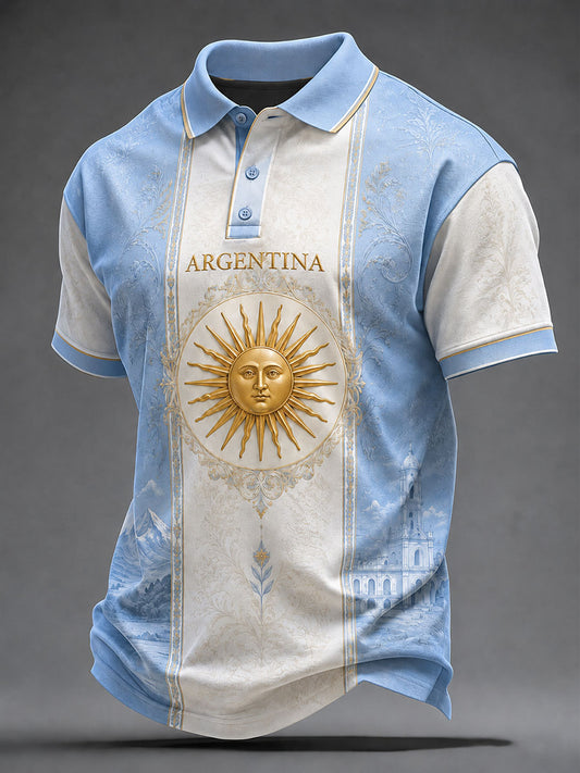 Men's Argentina Shirt