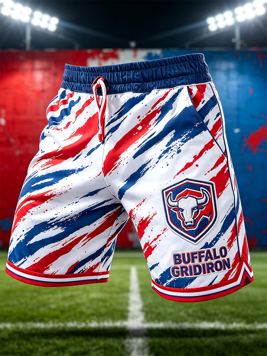 Men's Buffalo Bills Shorts