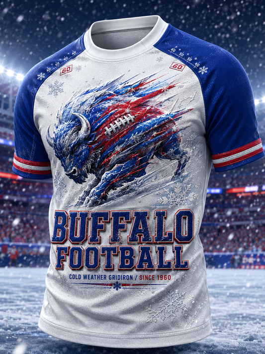 Men's Buffalo Bills Short Sleeve T-Shirt
