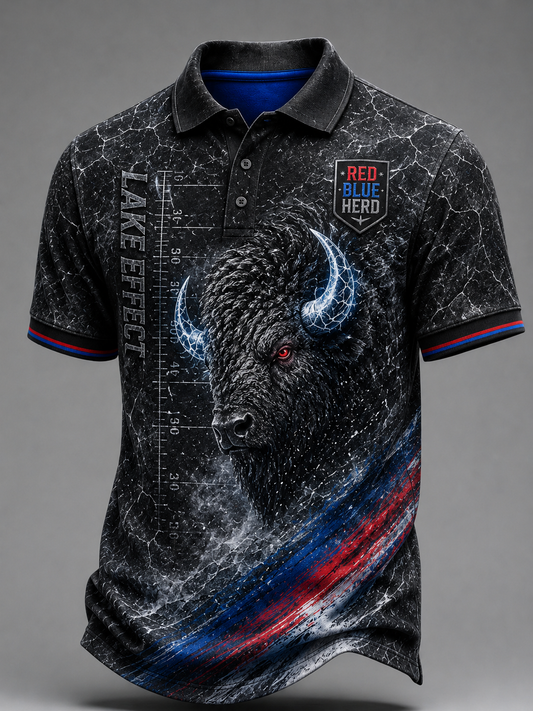 Men's Buffalo Bills Short Sleeve Shirt