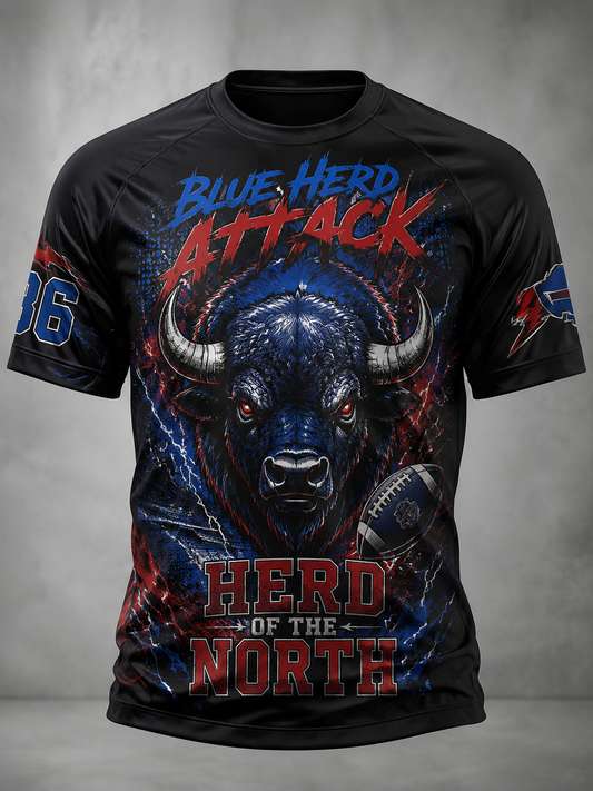 Men's Buffalo Bills Short Sleeve T-Shirt